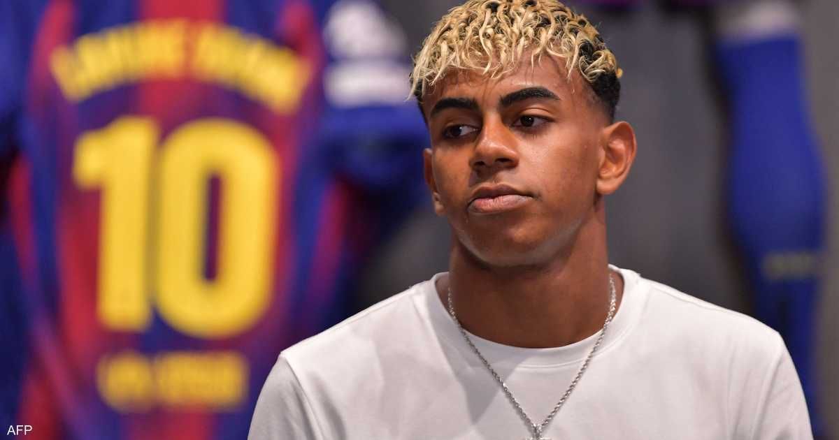 العالم اليوم - علاقة يامال مع نيكي نيكول تثير الجدل.. هل تنتهي بـ"خيانة"؟