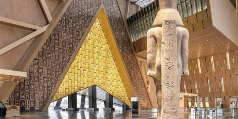 ممثل چايكا اليابانية لـ" الشرق الأوسط": نستعد لإطلاق مركز المتحف المصري الكبير العالمي للترميم