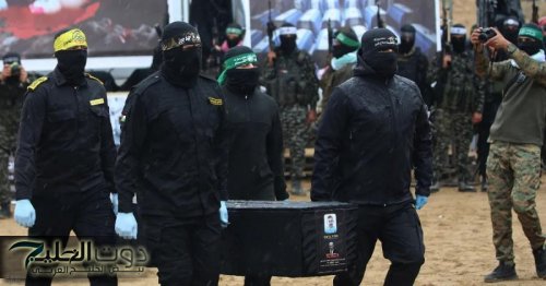 تقديرات إسرائيلية: حماس قد تسلم جثث أسرى الليلة