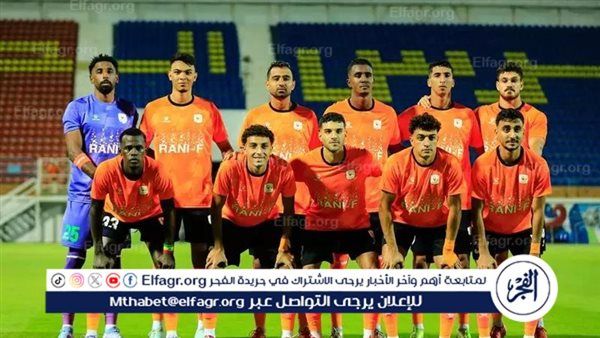 ستاد المحور: أحمد فؤاد على قائمة الراحلين عن فاركو في يناير لسد الأزمة المالية