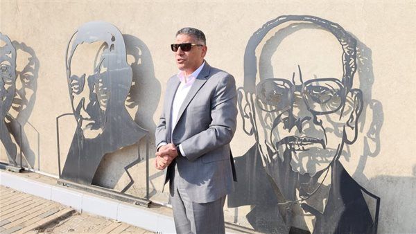 محافظ الجيزة يتفقد جاهزية الطرق والمحاور المؤدية إلى المتحف المصري الكبير لاستقبال الوفود والضيوف المشاركين