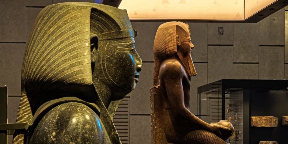 الاتحاد الدولى للإعلام الرقمى بفرنسا: افتتاح المتحف المصري الكبير يعزز مكانة مصر الدولية