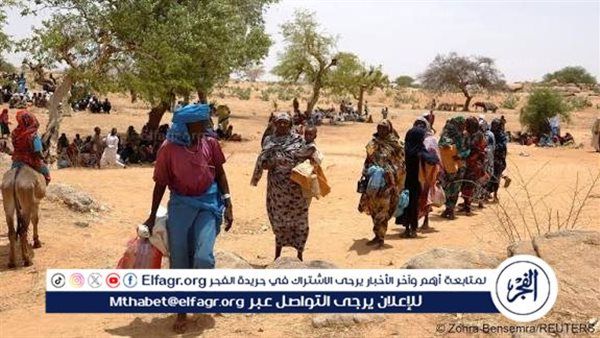 منسقية اللاجئين بدارفور في حوار لـ "دوت الخليج": عدد النازحين فى الفاشر تخطي 800 ألف شخص حتي الآن