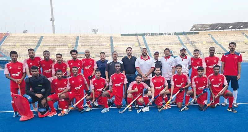 منتخب هوكي الشباب يتواجد فـي نهائيات كاس العالم بالهند