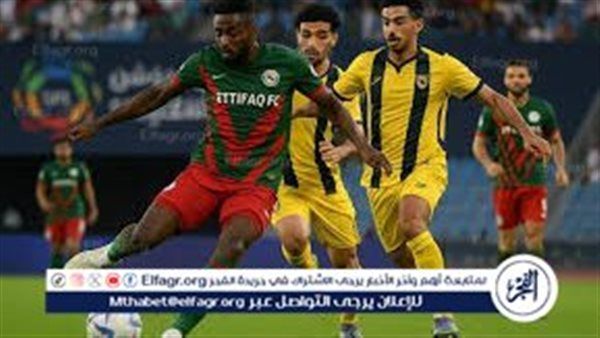يلا شوووت.. مباراة الاتفاق والحزم اليوم في دوري روشن السعودي 2025-2026