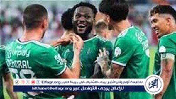 الأهلي يتعادل إيجابيا مع الرياض في دوري روشن السعودي