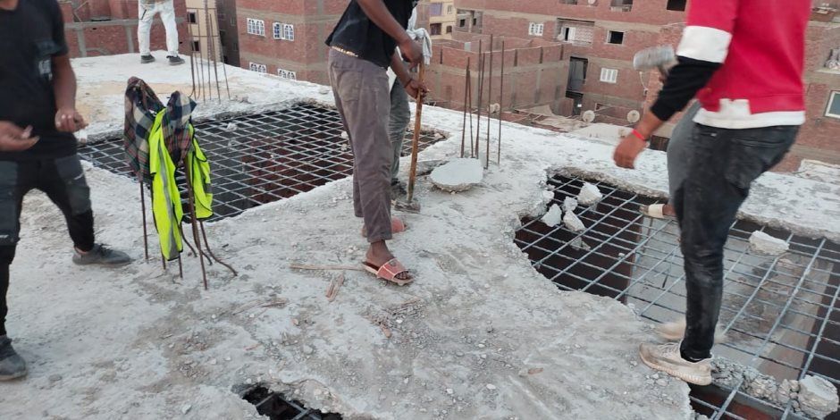 حملات مفاجئة جنوب الجيزة.. «التنمية المحلية» تستعد لافتتاح المتحف المصري الكبير؟