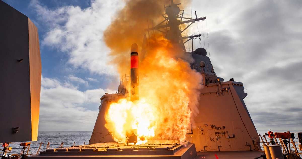 العالم اليوم - البنتاغون يمنح أوكرانيا صواريخ "توماهوك".. والقرار بيد ترامب