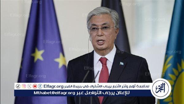 الرئيس الكازاخستاني يصف زيارته المقبلة إلى روسيا بـ "الحدث التاريخي"