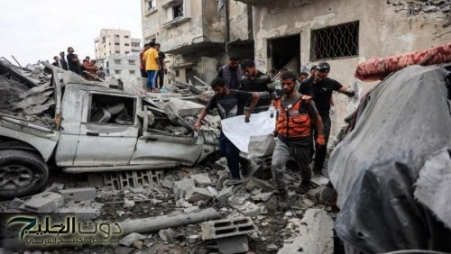 الاحتلال يعيد جثامين 30 فلسطينيا إلى غزة