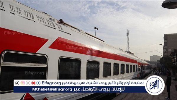 عاجل- الهيئة القومية لسكك حديد مصر تُعلن بدء العمل بالتوقيت الشتوي 2025