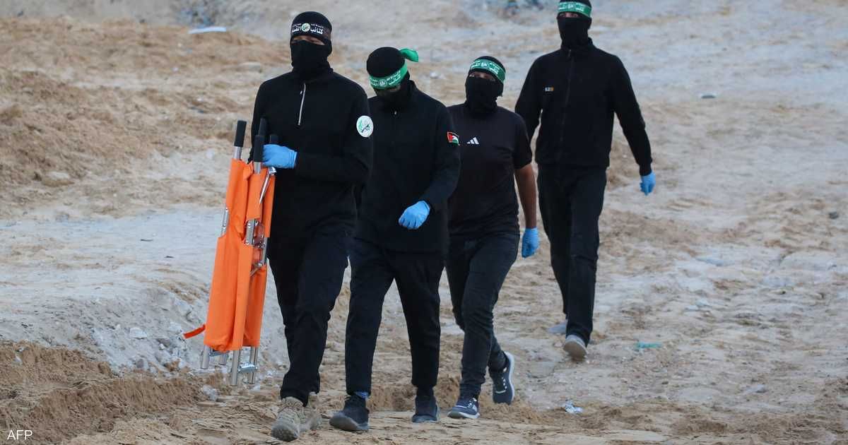 العالم اليوم - "خارج الخط الأصفر".. تفاصيل العرض الأميركي لحماس