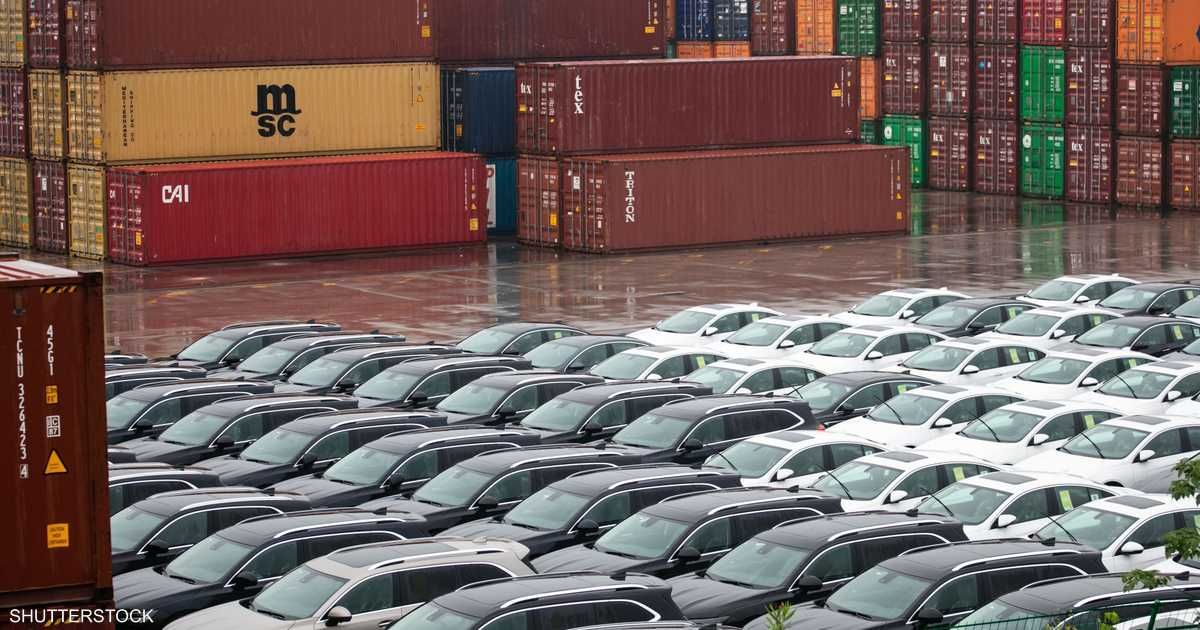 العالم اليوم - مبيعات السيارات الصينية تسجل أفضل أداء شهري لها في أوروبا