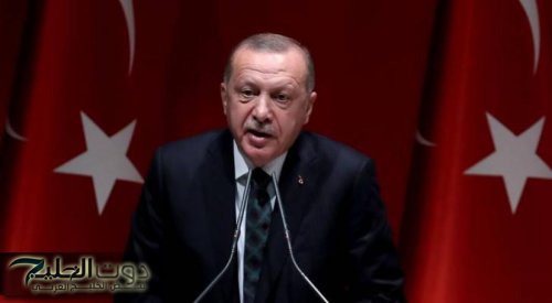 أردوغان يدعو لنظام عالمي جديد بسبب غزة