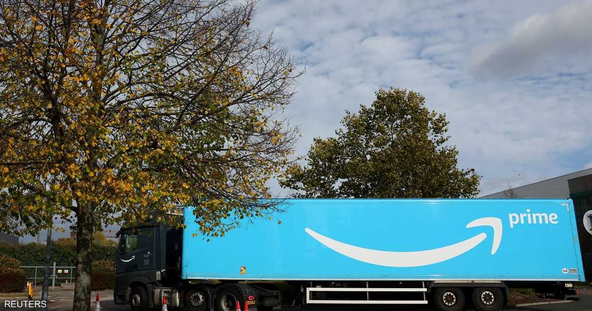 العالم اليوم - 180 مليار دولار إيرادات أمازون في 3 أشهر بنمو 13%