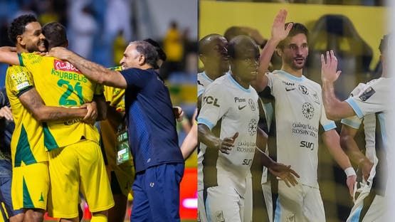 يلا شووووت بث مباشر.. الاتحاد يواجه الخليج في اختبار صعب الساعة 4:35 مساءً بدوري روشن السعودي