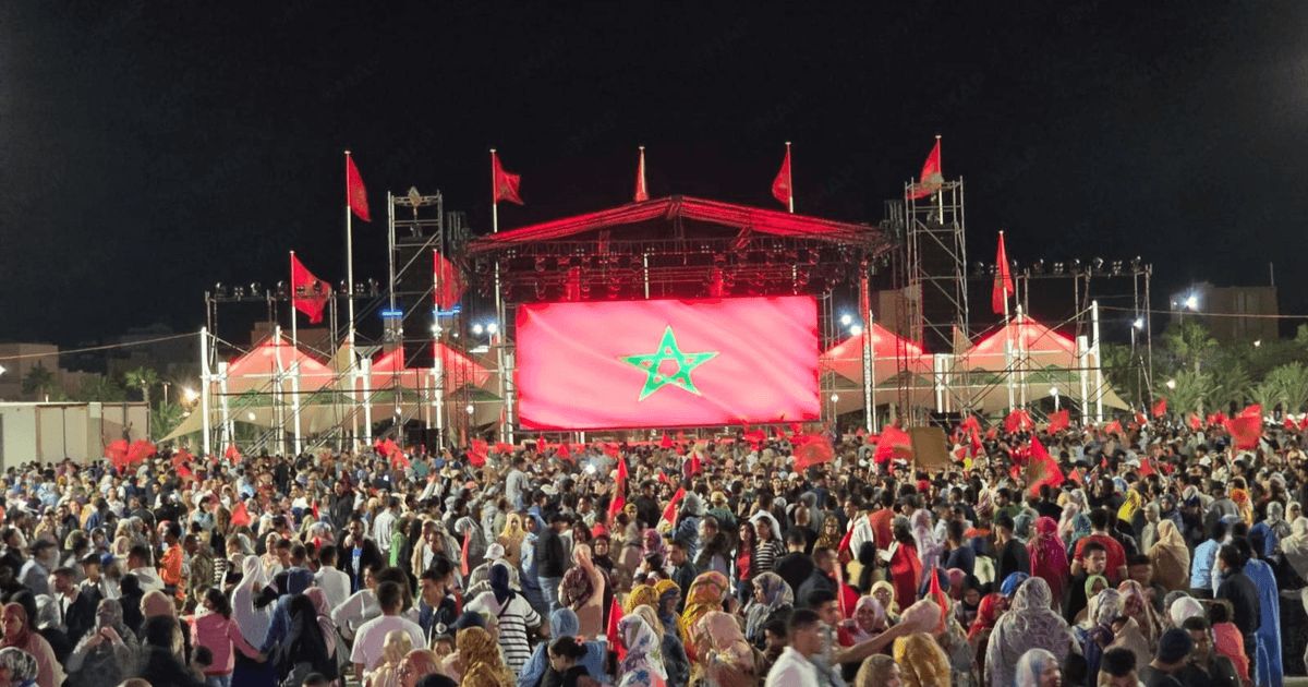 العالم اليوم - فرحة عارمة في أقاليم المغرب الجنوبية بعد قرار مجلس الأمن