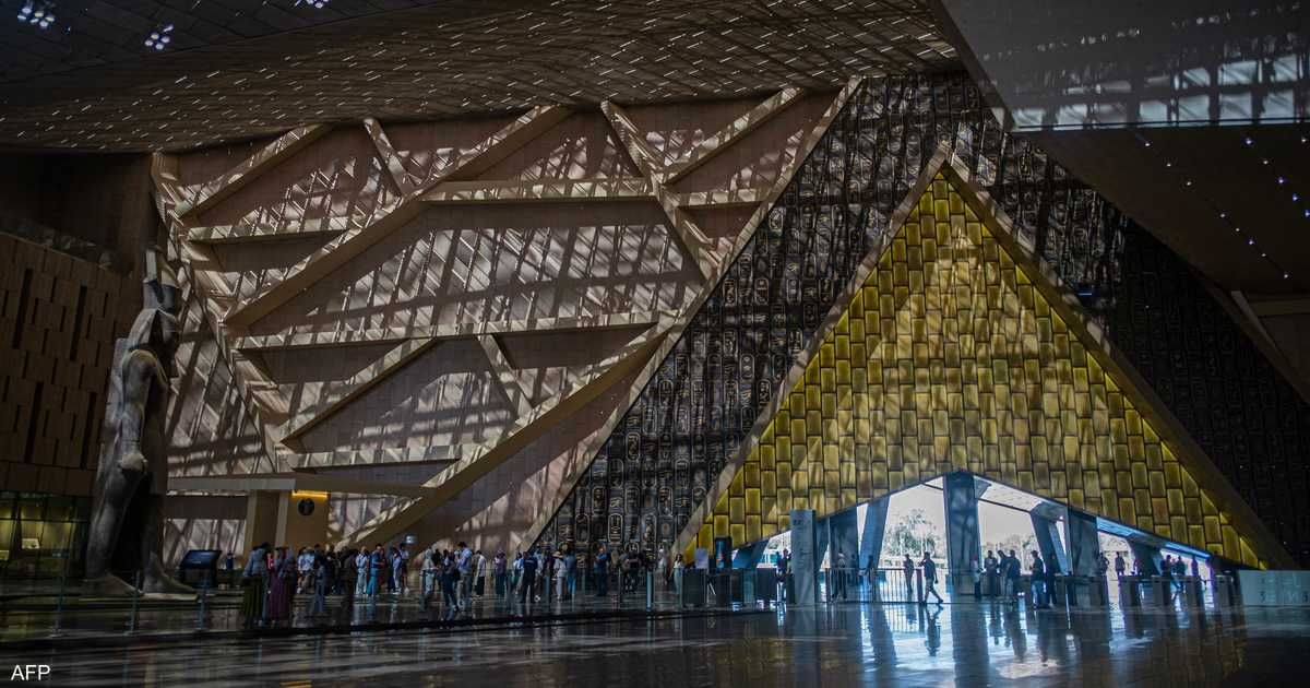 العالم اليوم - بمشاركة 79 وفدا.. العالم يترقب افتتاح المتحف المصري الكبير