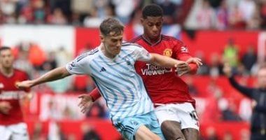 بث مباشر Twitter.. مشاهدة مباراة مانشستر يونايتد ضد نوتنجهام فورست في الدوري الإنجليزي الممتاز | شاهد دون تقطيع أو تشفير