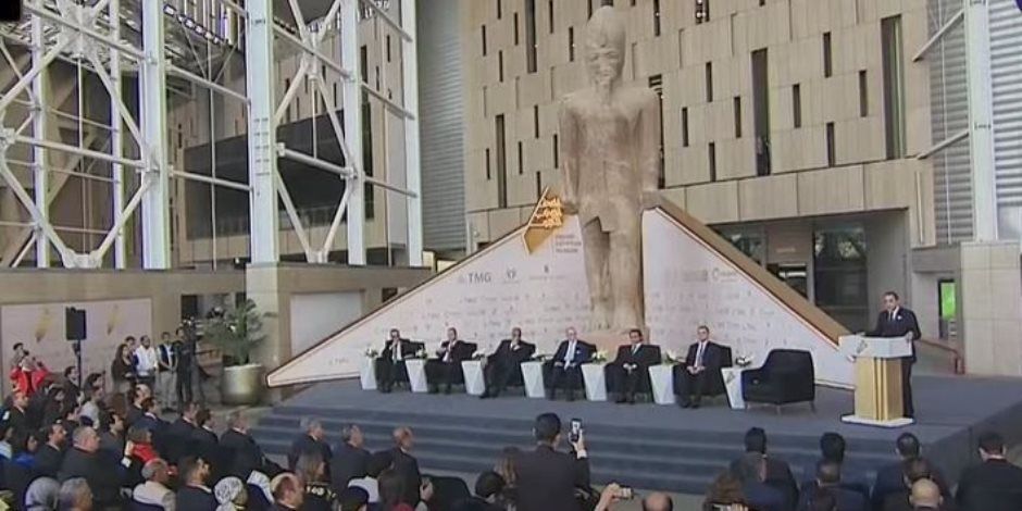 رئيس الوزراء: الرئيس السيسي وجه بإنهاء المتحف المصري الكبير على أكمل وجه وبأحسن صورة