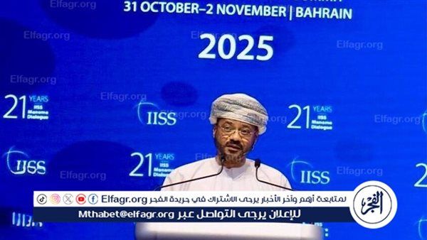 وزير خارجية عمّان: إسرائيل هي المصدر الرئيسي لغياب الأمن بالمنطقة وليس إيران