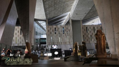 افتتاح المتحف المصري الكبير بمشاركة 79 وفداً رسمياً