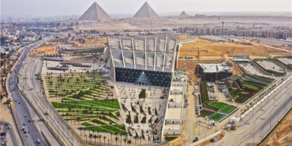 افتتاح المتحف المصرى الكبير يتصدر الـ 6 ترندات الأولى على منصة إكس