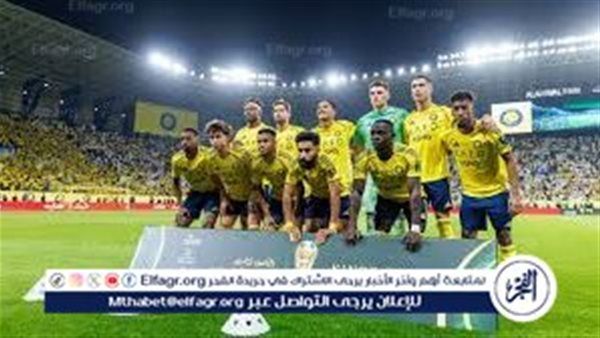 النصر يصطدم بالفيحاء في مواجهة نارية.. شاهد البث المباشر الآن في الدوري السعودي