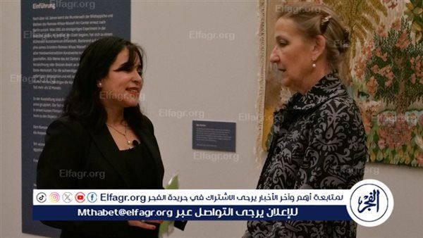 عالمة المصريات الألمانية فريدريكه زايفريد: المتحف الكبير لا مثيل له في العالم