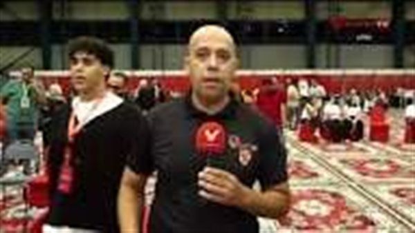 نتائج انتخابات الأهلي بالأرقام.. رسميا بكامل قائمته وبنسبة 93% الخطيب رئيسًا للأهلي للمرة الثالثة على التوالي