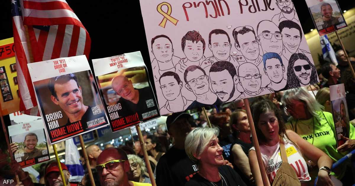 العالم اليوم - إسرائيل تتسلّم من "حماس" ثلاث جثث "مجهولة الهوية"