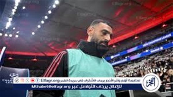 بأقدام صلاح.. ليفربول يتقدم على أستون فيلا في الشوط الأول