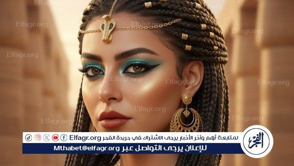 إلهام عبد البديع تخطف الأنظار بإطلالة فرعونية مبهرة وتكشف تفاصيل مشاركتها في رمضان 2026