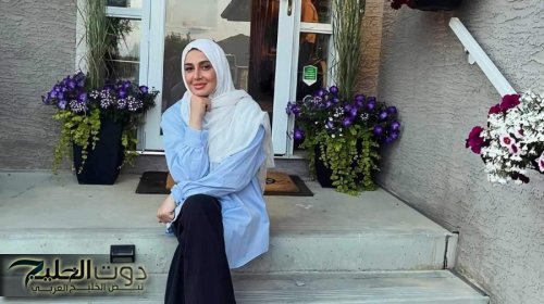 والد حلا شيحة يوضح حقيقة اعتزالها
