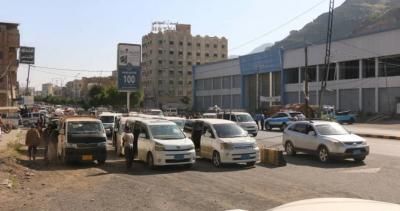 أخبار اليمن : حملة لتنظيم فرز النقل إلى مدينة تعز