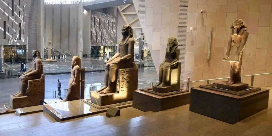 كل ما تريد معرفته عن المتحف المصري الكبير قبل افتتاحه