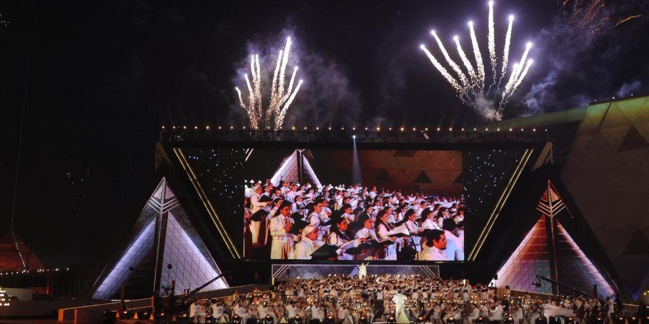 الرئاسة: ملوك ورؤساء وأمراء الدول تلقوا نموذجًا مصغرًا للمتحف وقطعة تحمل اسم كل دولة