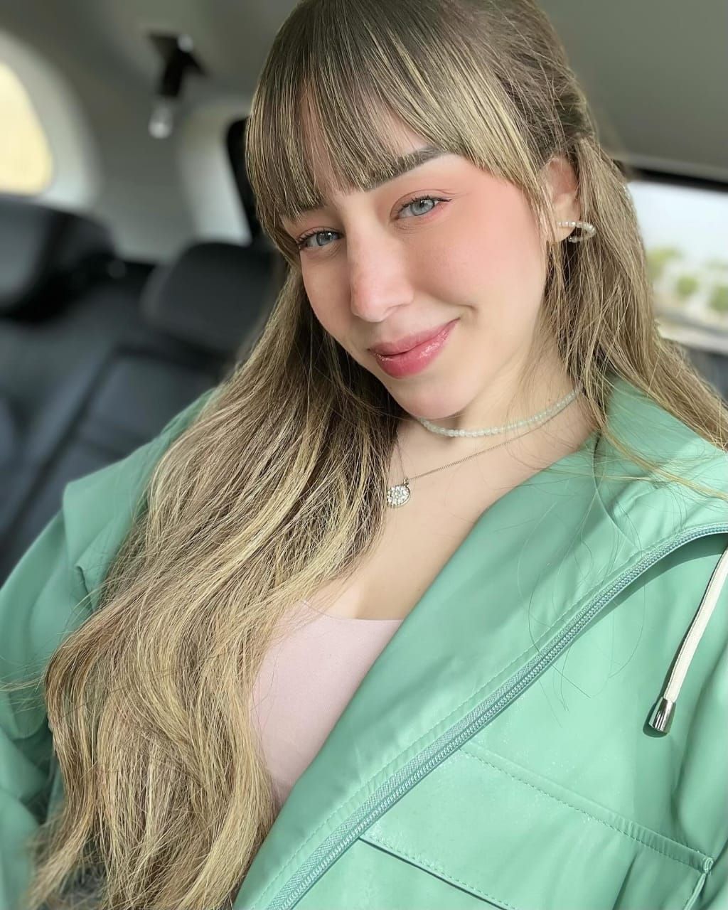 فرح الزاهد تكشف كواليس مشاركتها في مسلسل "لينك"