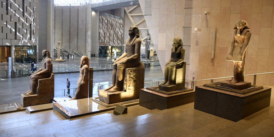 مدير مركز ترميم الآثار: المتحف المصري الكبير يضم أكبر مركز ترميم بالعالم