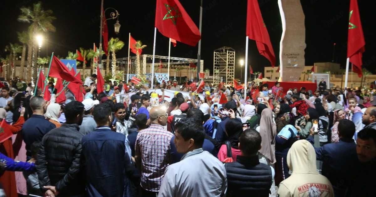 العالم اليوم - احتفالات تعمّ المغرب بعد قرار مجلس الأمن الخاص بالصحراء