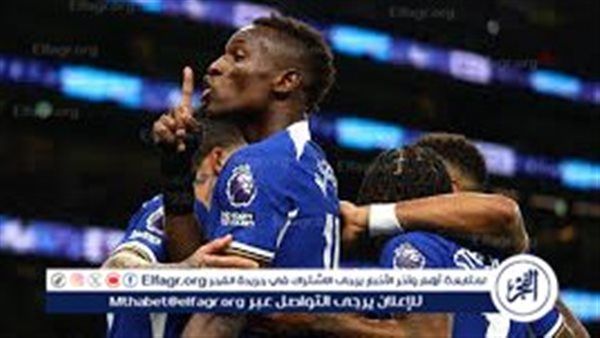 يلا شوووت.. بث مباشر مباراة تشيلسي ضد توتنهام في ديربي لندن.