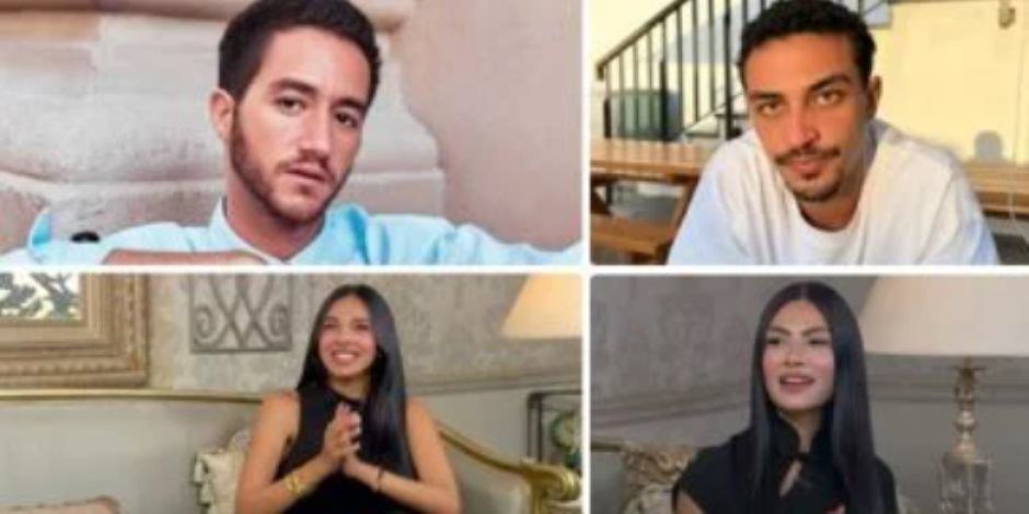 تفاصيل مشاركة أحمد غزي ومالك وهدى المفتى وسلمى أبو ضيف فى افتتاح المتحف