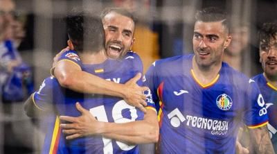 خيتافي يعمّق جراح جيرونا