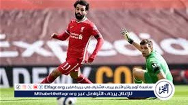 شاهد بالبث المباشر لحظة بلحظة محمد صلاح يقود ليفربول في اختبار صعب أمام أستون فيلا بالدوري الإنجليزي