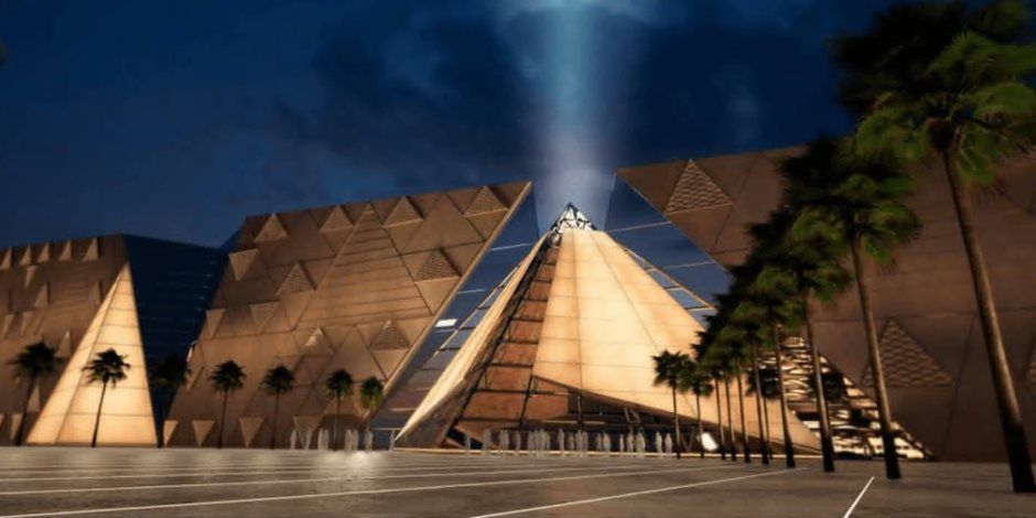 عالمة المصريات الألمانية فريدريكه زايفريد : "المتحف الكبير" لا مثيل له في العالم