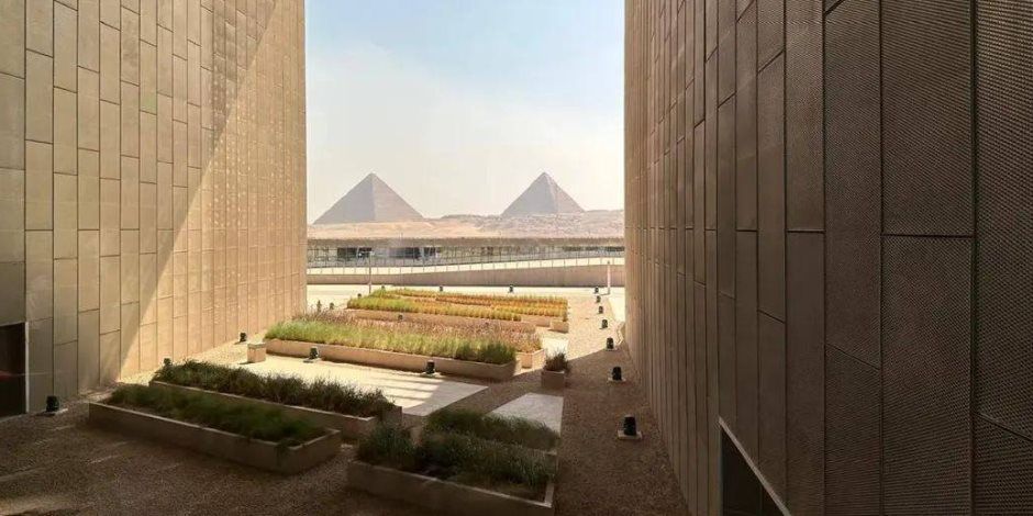 المتحف المصرى يتصدر  الترند في مصر والإمارات والكويت وقطر والأردن والسعودية