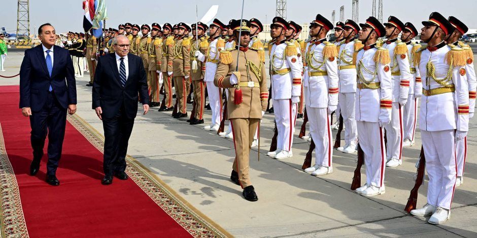 "مدبولي" و"سلام" يترأسان غدا اجتماع اللجنة العليا المصرية اللبنانية المشتركة في دورتها العاشرة