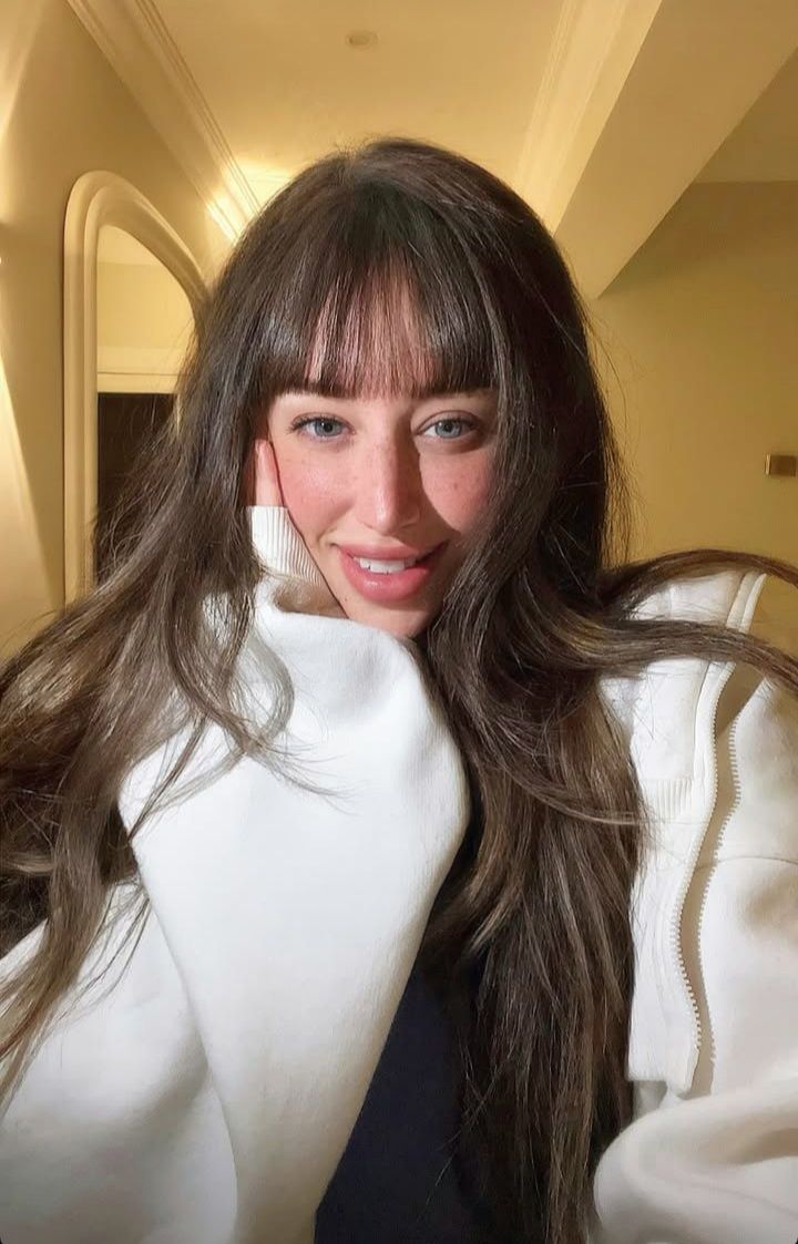 فرح الزاهد تكشف كواليس مشاركتها في مسلسل "لينك"