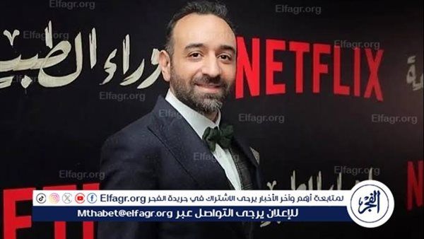 عمرو سلامة: أعداء الفن ليسوا المنافسين بل من يرون أن الفن يتعارض مع مصالحهم