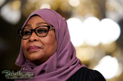 سامية صولحو حسن تفوز مجددا بانتخابات الرئاسة بتنزانيا